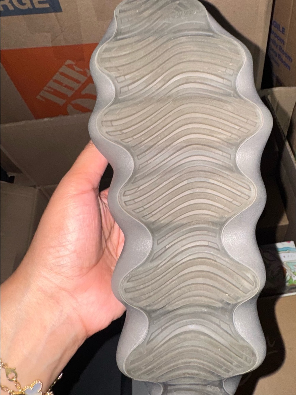 Yeezy Boost 450 Cinder View 4